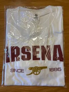 CHIVAS REGAL Arsenal Tシャツ ホワイト L