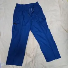 Jichodo夏用 ワークパンツ ロイヤルブルー 85cmのサムネイル