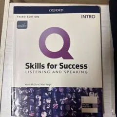 Q: Skills for Success INTRO Listening an