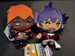 ポケモン ソード シールド ダンデ キバナ ぬいぐるみ マスコット