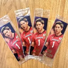 CLEVER クレバー　ステッカー　男子バレー　西田有志　選手