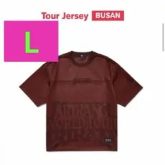 BTS ARIRANG ジャージ Tシャツ アリラン 日本限定 赤 - メルカリ