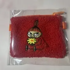 リトルミィ　ふわふわポーチ