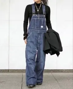 新品 AP STUDIO【UNION HERCULES MADE】OVERALL