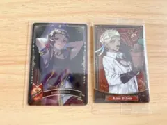 ツイステ カリム カード