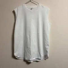 ユニクロ　ノースリーブ　エアリズム