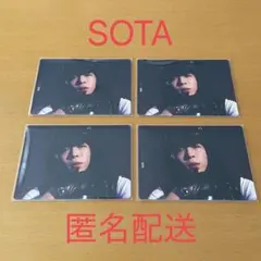 2026年最新】be:first トレカ ソウタの人気アイテム - メルカリ