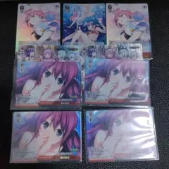 ヴァイスシュヴァルツ グリザイア 涙の再会 RRR - メルカリ