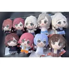 アイドルマスター シャイニーカラーズ ちびぐるみ Team.Stella 全9種