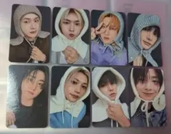 straykids Do it POP UP STORE　トレカ コンプ