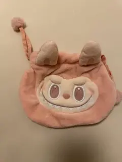 POP MART THE MONSTERS LABUBU 巾着ポーチ 正規品