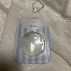 SEVENTEEN cafe 2023 セブチカフェ 缶バッジケース ジョシュア