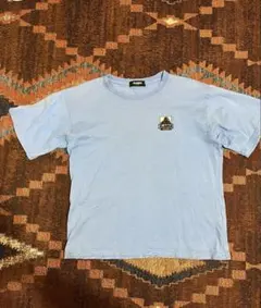 XLARGE KIDS Tシャツ ライトブルー 130のサムネイル