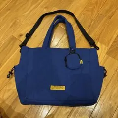 キウ KiU トートバッグ ショルダーバッグ 美品のサムネイル