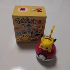 マクドナルド ハッピーセット ポケモン ピカチュウ おもちゃのサムネイル