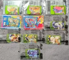 ポケモンフレンダ　キャンペーン等10枚セット