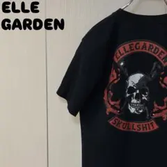 ELLEGARDEN Tシャツ M 黒 未開封 - メルカリ