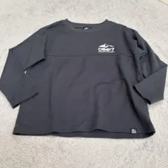 CAMP7 長袖カットソー 120cm