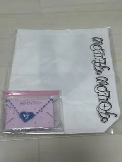 SEVENTEEN LOVE LETTER TOWEL セット