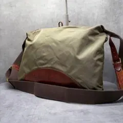 未使用品級】felisi 799/10 ウエストポーチ カーキ ナイロン - メルカリ
