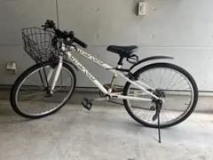 127：NEXTYLE ネクスタイル 自転車 ジャンク 引取限定：埼玉県所沢市