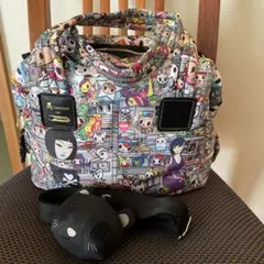 lesportsac tokidoki バッグ