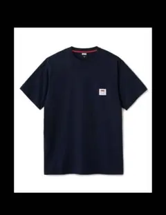 FTC ポケットTシャツ ネイビー M