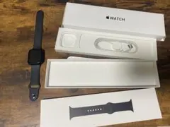 Apple WatchSE第1世代44mmGPSスペースグレイ 本体＋箱＋付属品