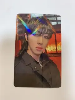 SEVENTEEN THE8 ミンハオ  weverse 東京会場限定トレカ