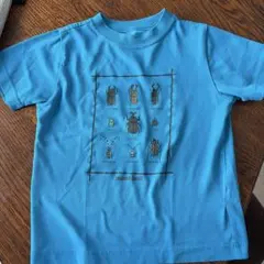 モンベル 110 キッズ　Tシャツ