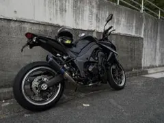Z1000 MAVERICK フルエキのサムネイル