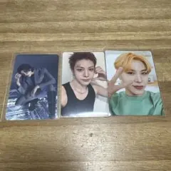 treasure ジョンファン トレカ