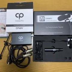 CLASSIC PRO MCL10C コンデンサーマイクセット - メルカリ