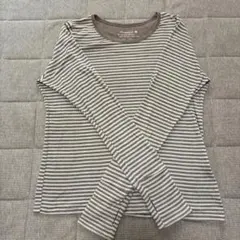 cloudnine ストライプ 長袖Tシャツのサムネイル