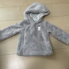 just one you フード付きジャケット 9-12M