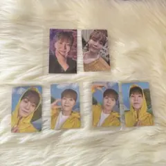 SEVENTEEN HEAVEN スングァン　Carat盤　コンプ　特典