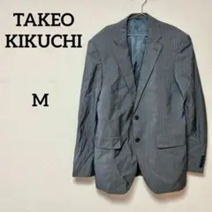 TAKEO KIKUCHI ストライプ柄 テーラードジャケットのサムネイル