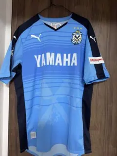 ジュビロ磐田　YAMAHA ホーム・オーセンティックユニフォーム　XO