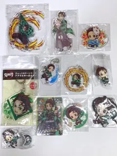 少年ジャンプ　漫画　鬼滅の刃　竈門炭治郎　12個セット　③