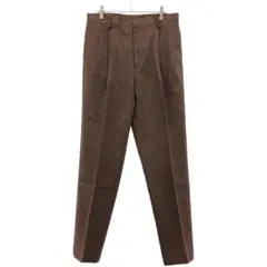 AURALEE オーラリーWOOL LINEN TWILL SLACKS 3のサムネイル