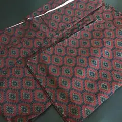 ウールアンサンブル　交織　149cm