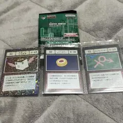 一番くじ ハンターハンター L賞 指定ポケットカード ⑤