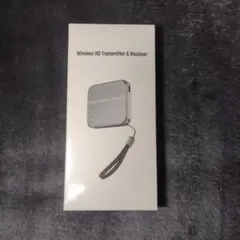 ワイヤレス HDMI変換アダプター TX/RX
