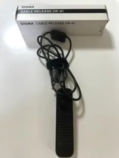 SIGMA 純正CABLE RELEASE CR-41