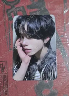 ₩*様 DAILYDIRECTION ウォヌ トレカ 匿名 送料込