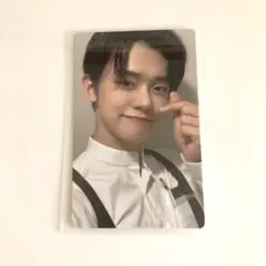 TXT トレカ ヨンジュン FC継続特典