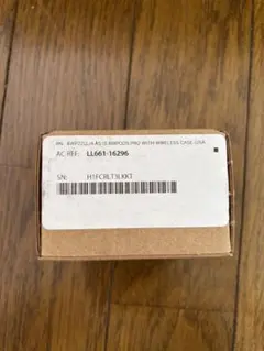 AirPods Pro ワイヤレスケース