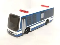 トミカ 機動隊車両 護送車 トミカタウン警察人員輸送車 - メルカリ