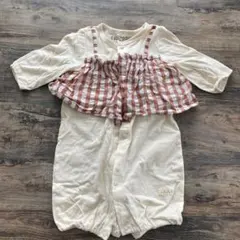 ロンパース 50cm