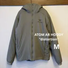 2026年最新】atom ar hoody distortionの人気アイテム - メルカリ